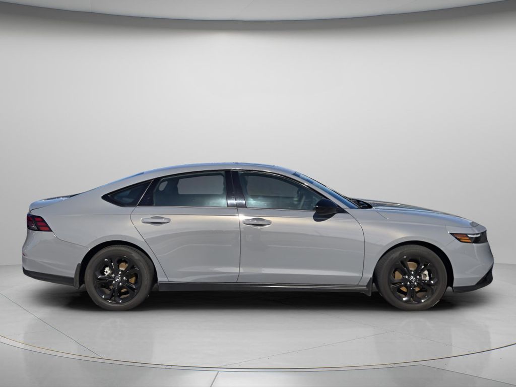 2025 Honda Accord - $26,884