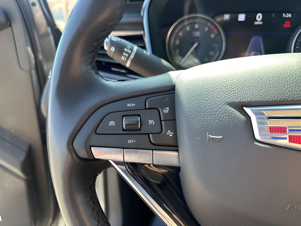 Used Car 2023 Cadillac Xt6  Premium Luxury For Sale Under $40,000 In Austin, Texas