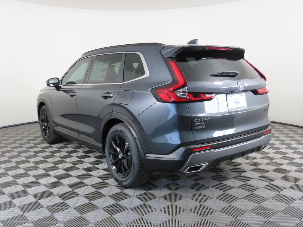 2025 Honda CR-V Sport 7