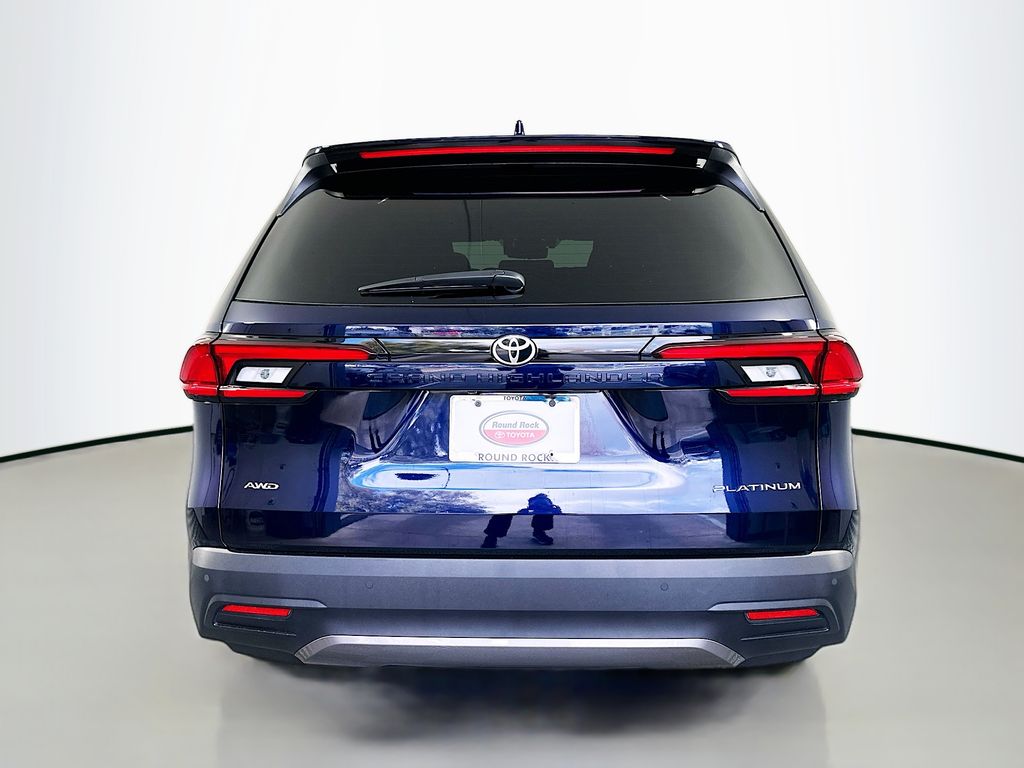 Thumbnail: 2026 Toyota Grand Highlander - 6