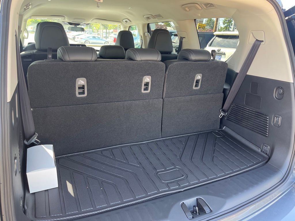 2025 Nissan Armada SV
