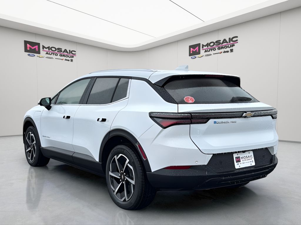 2026 Chevrolet Equinox EV