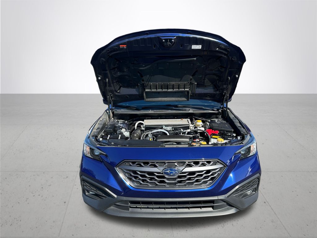 2022 Subaru WRX Premium photo 4