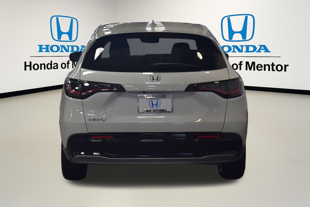 Thumbnail: 2026 Honda HR-V - 6