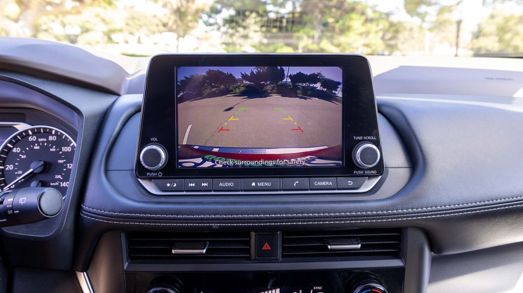 Used 2023 Nissan Rogue SV 4D Sport Utility