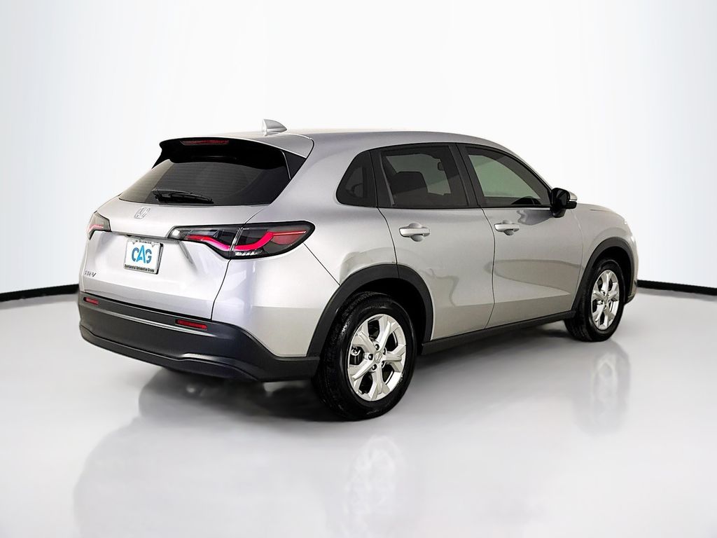 Used Car 2024 Honda Hr-v  Lx For Sale Under $25,000 In Austin, Texas