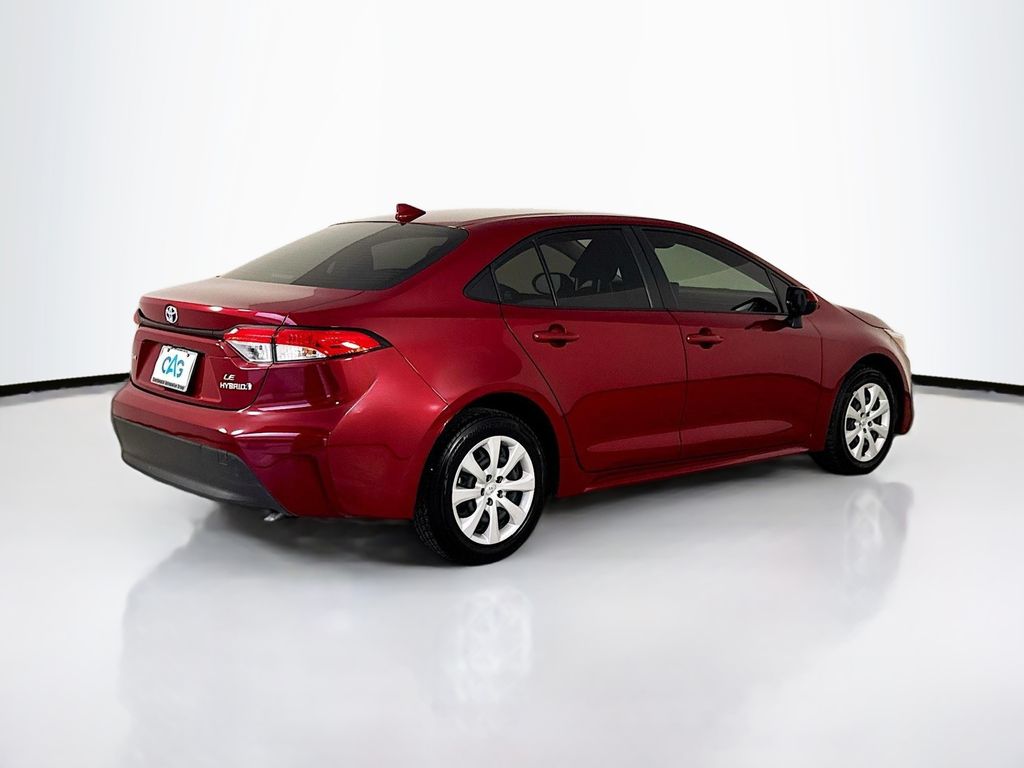 Used Car 2024 Toyota Corolla Hybrid  Le For Sale Under $25,000 In Austin, Texas