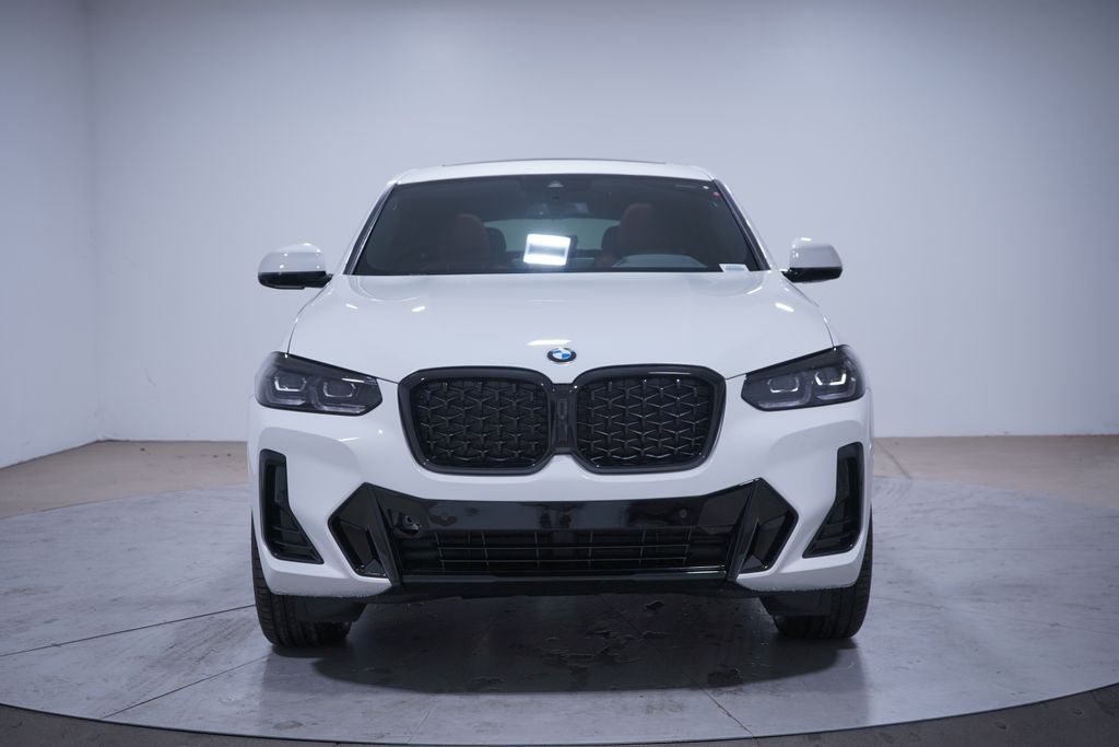 2025 BMW X4 xDrive30i 4