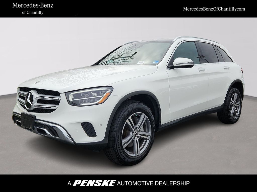 Thumbnail: 2022 Mercedes-Benz GLC - 1