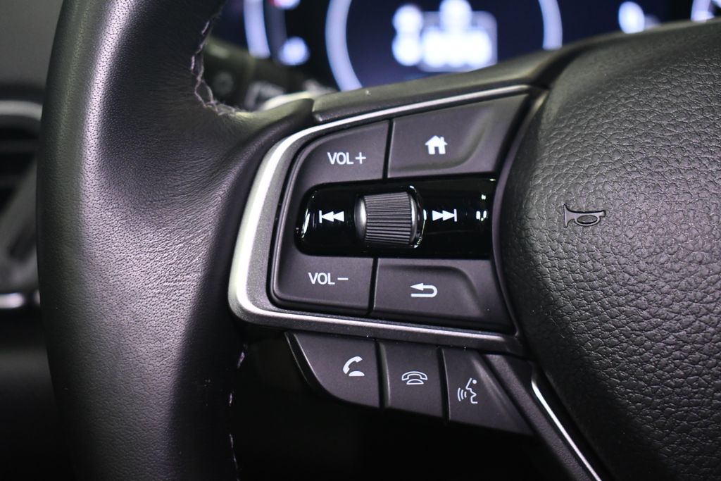 Thumbnail: 2022 Honda Accord - 22