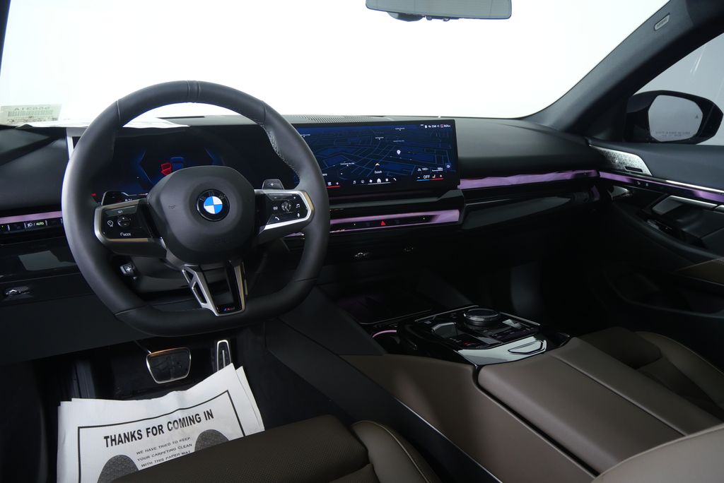 Thumbnail: 2026 BMW 5 Series - 20