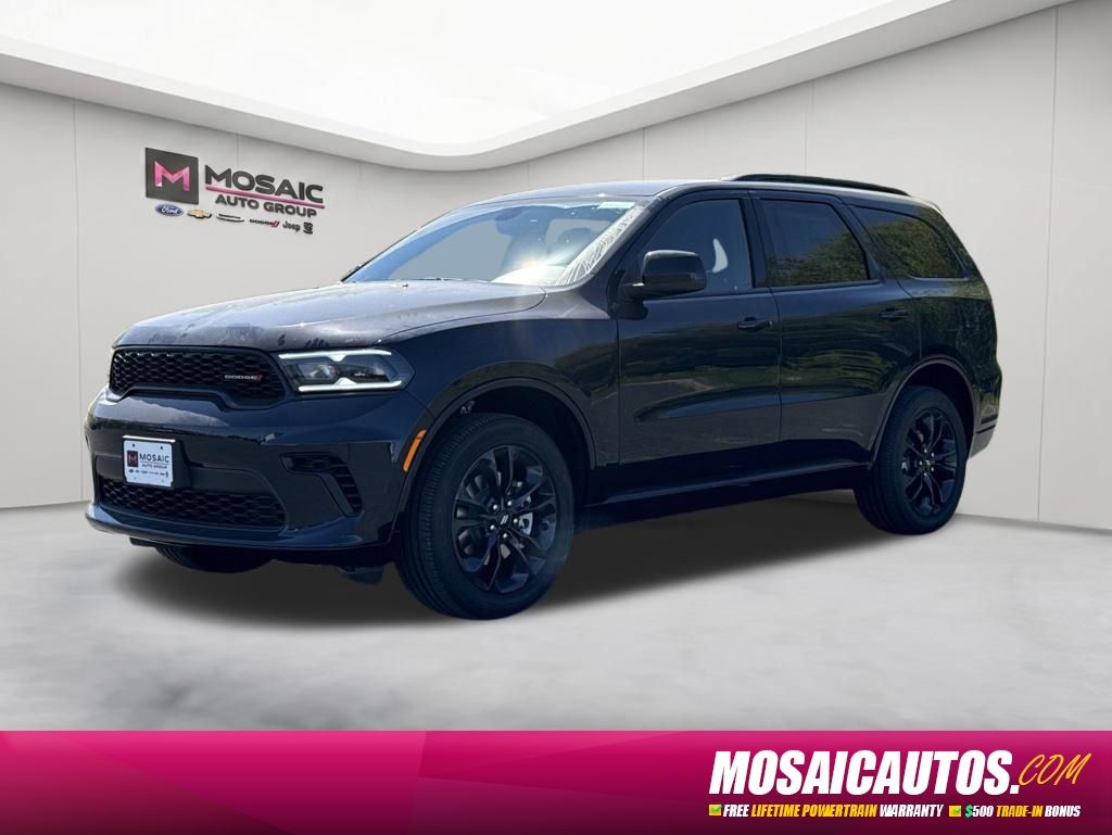 2026 Dodge Durango