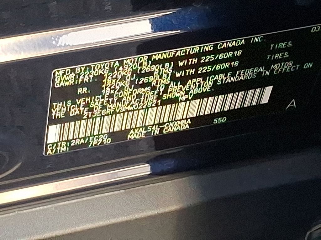 Thumbnail: 2021 Toyota RAV4 - 27