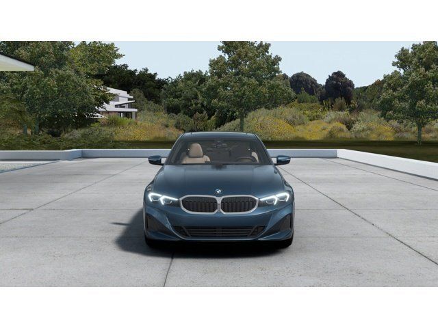 New 2026 Blue BMW 330i image 3