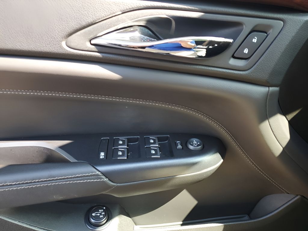 Used Car 2016 Cadillac Srx  Luxury For Sale Under $12,000 In Austin, Texas