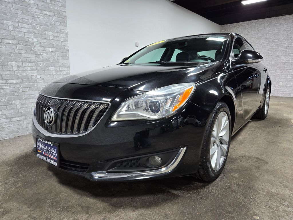 2016 Buick Regal Premium 2 - Photo 5