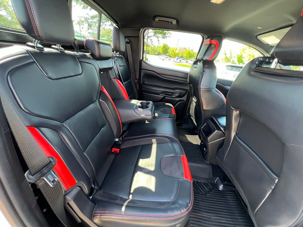 Used 2025 Ford Ranger Truck