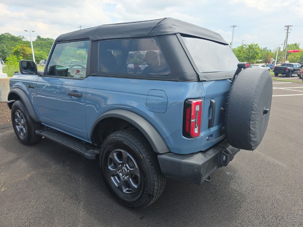Used 2024 Ford Bronco SUV
