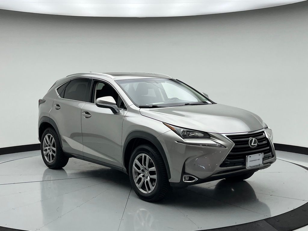 Thumbnail: 2016 Lexus NX - 3