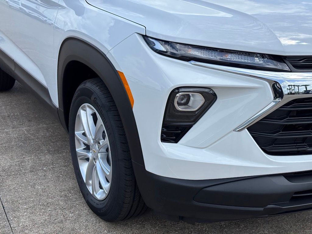2026 Chevrolet TrailBlazer LS - 4