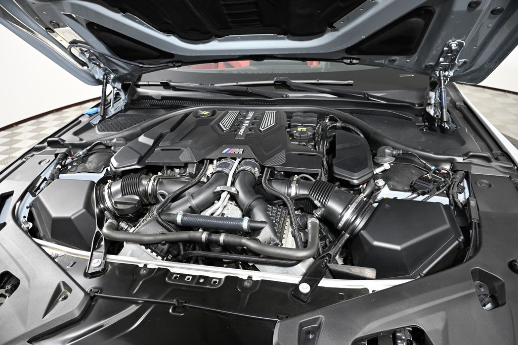 Thumbnail: 2023 BMW M8 - 32