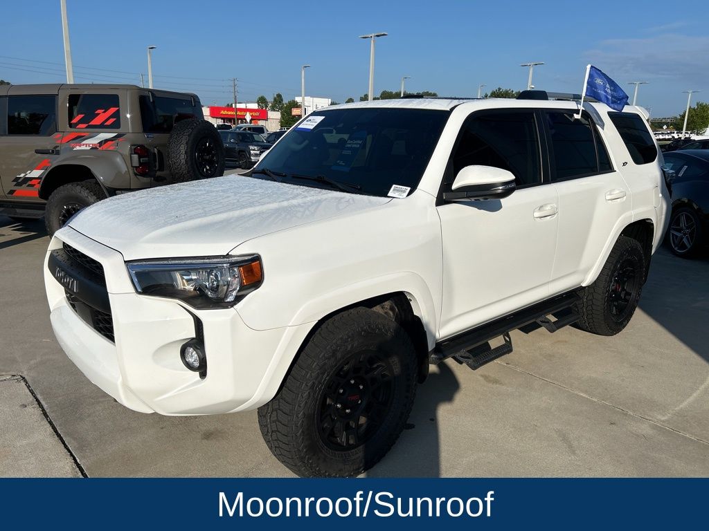 2024 Toyota 4Runner SR5 Premium
