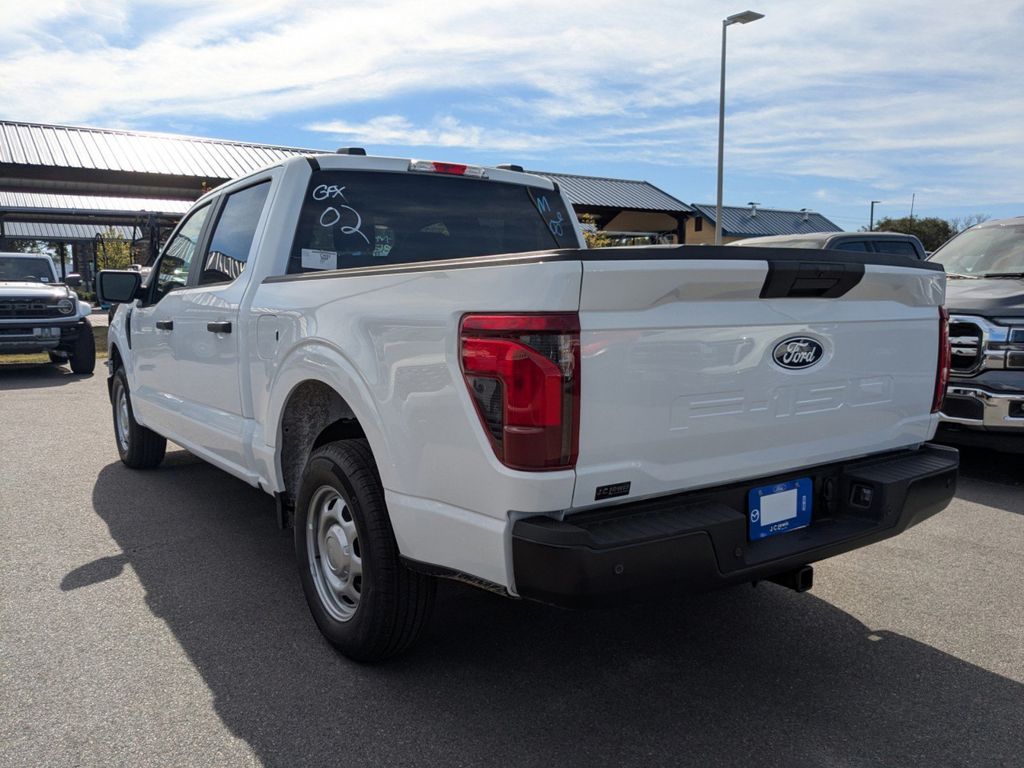 2025 Ford F-150 XL