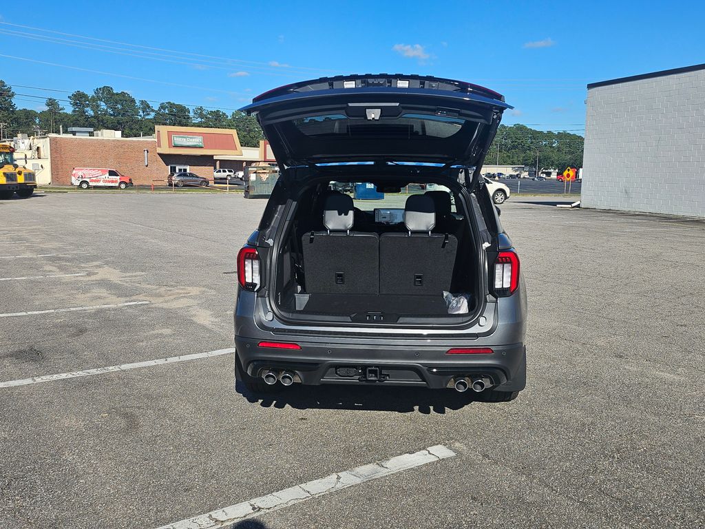 2025 Ford Explorer ST Gray at Walterboro Ford