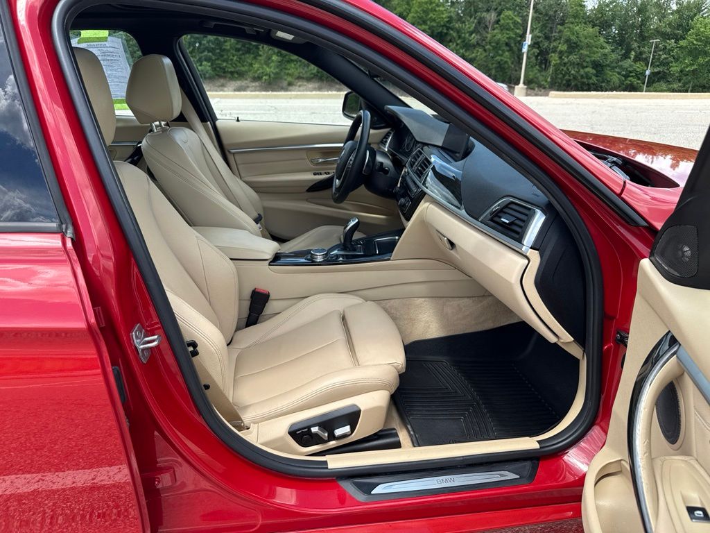 Used 2016 BMW 3 Series Sedan