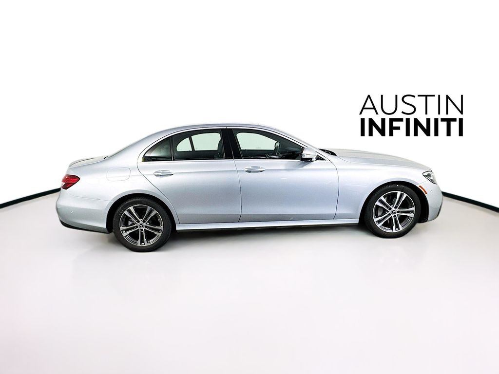 E-Class Sedan E 350