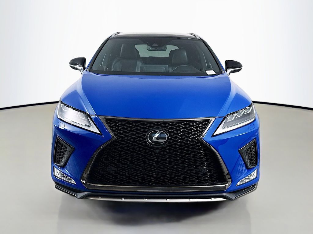 Thumbnail: 2022 Lexus RX - 2