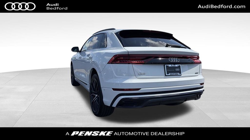 Thumbnail: 2023 Audi Q8 - 4