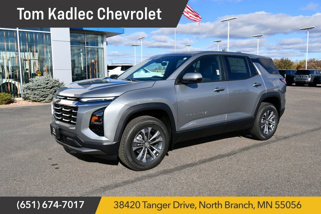 2026 Chevrolet Equinox LT AWD