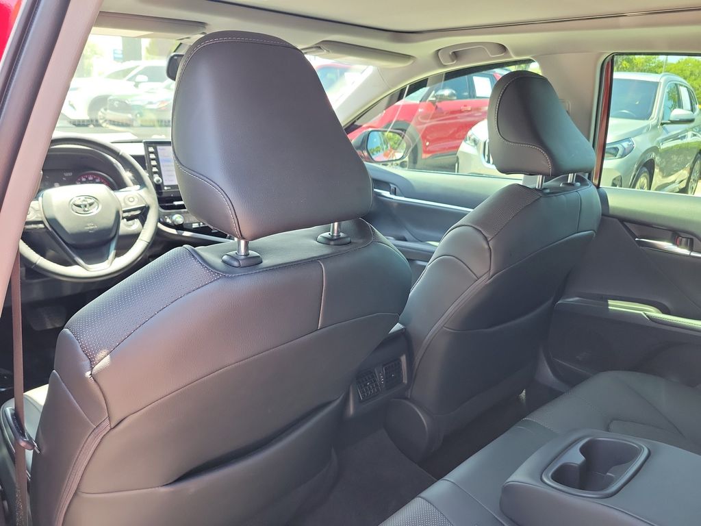 2022 Toyota Camry 11