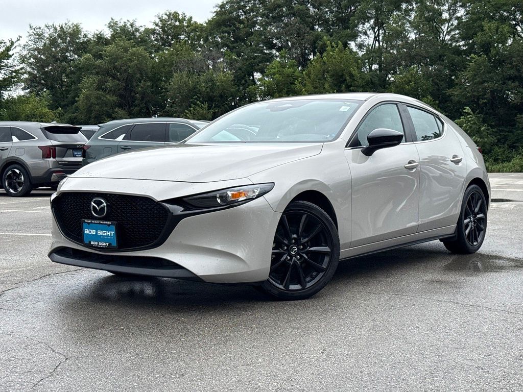 2024 Mazda MAZDA3 2.5 S Select Sport