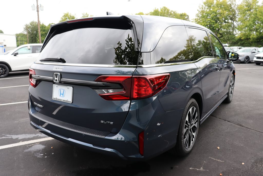 Thumbnail: 2026 Honda Odyssey - 5