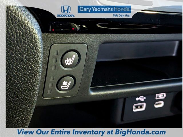 2026 Honda Ridgeline