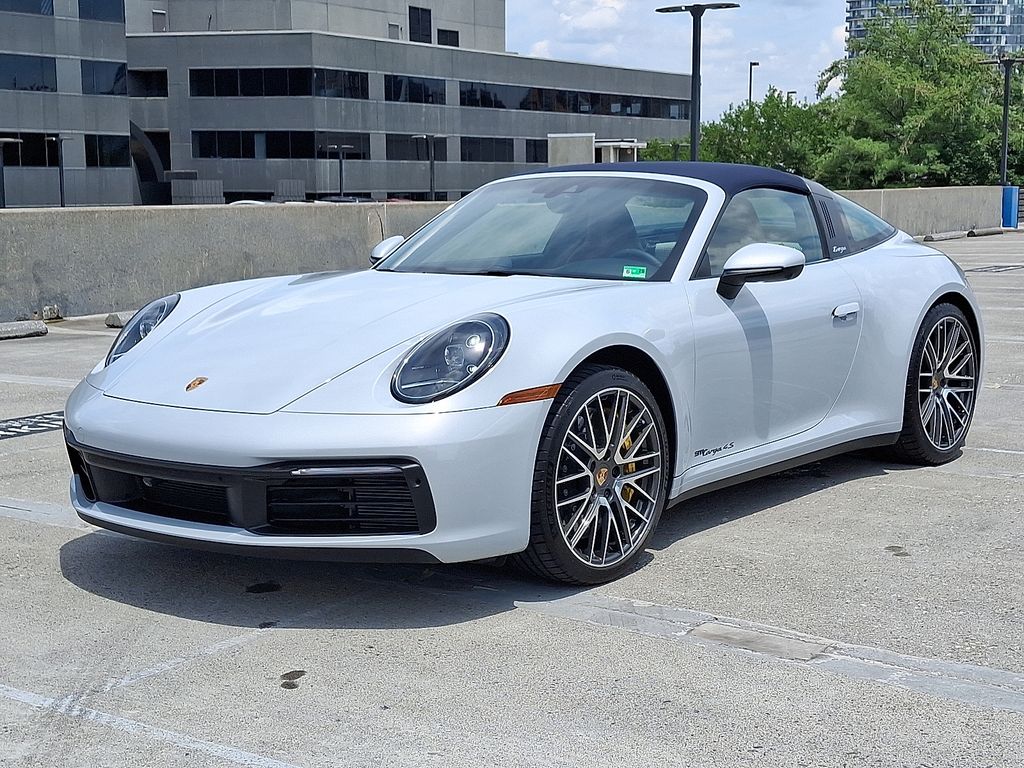 Thumbnail: 2024 Porsche 911 - 1