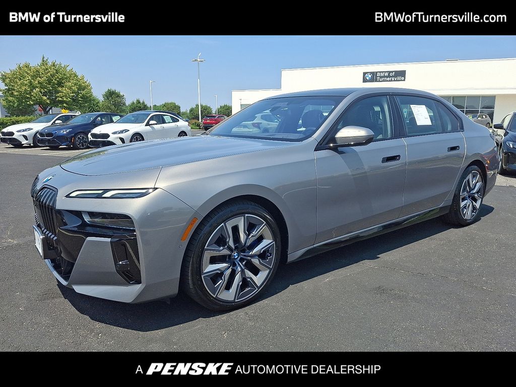 2023 BMW 7 Series 760i xDrive -
                  Turnersville, NJ