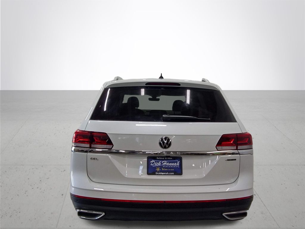 2023 Volkswagen Atlas 2.0T SEL