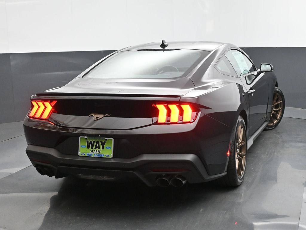 2025 Ford Mustang EcoBoost Premium Fastback