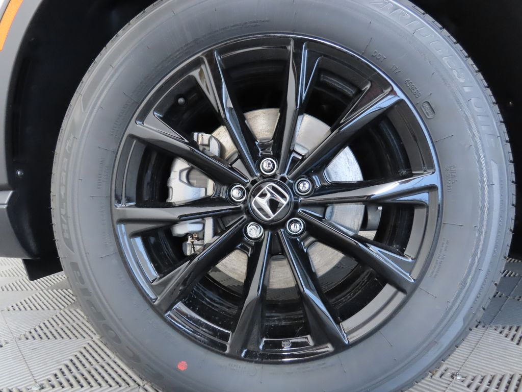 2025 Honda CR-V Sport-L 30