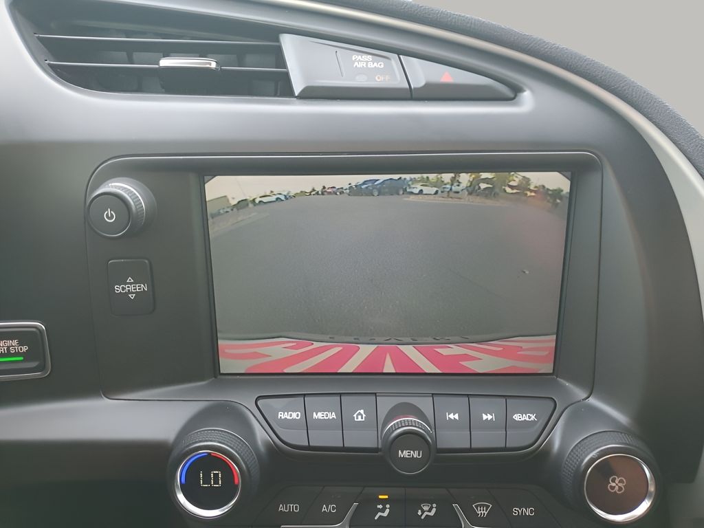 Used Car 2014 Chevrolet Corvette Stingray  Base For Sale Under $50,000 In Austin, Texas