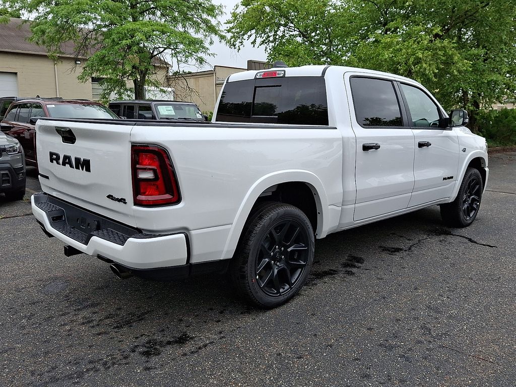 New 2026 Ram 1500 Truck