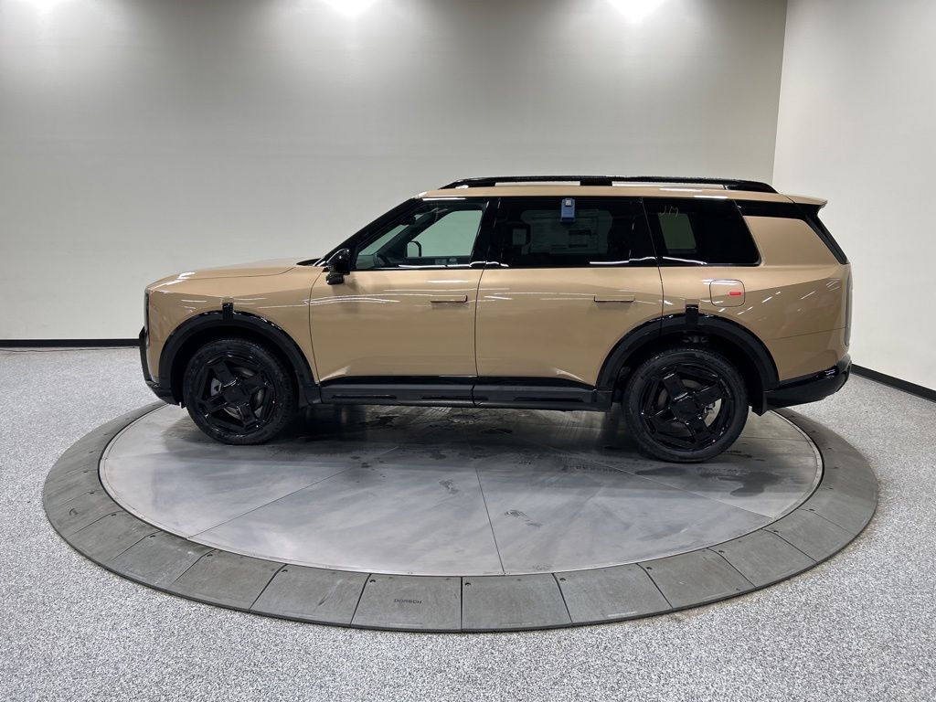 new 2027 Kia Telluride car, priced at $50,740
