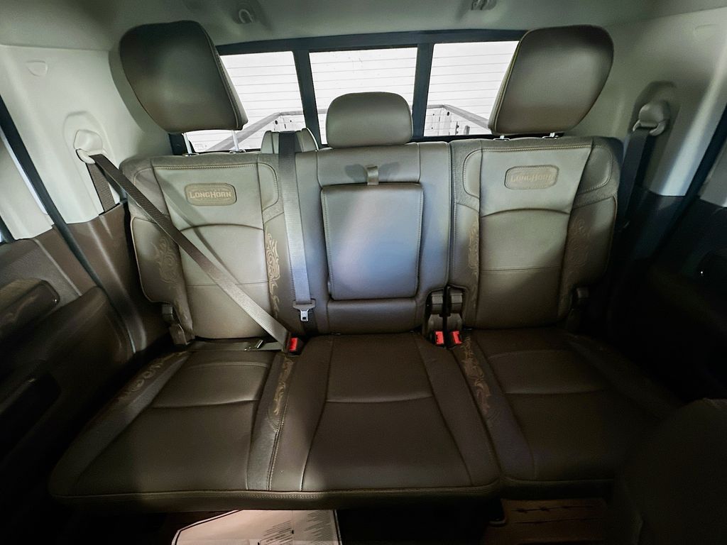 New 2026 White Ram Limited Longhorn 14in image 10