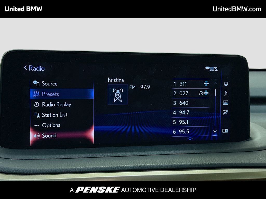 Thumbnail: 2021 Lexus RX - 8