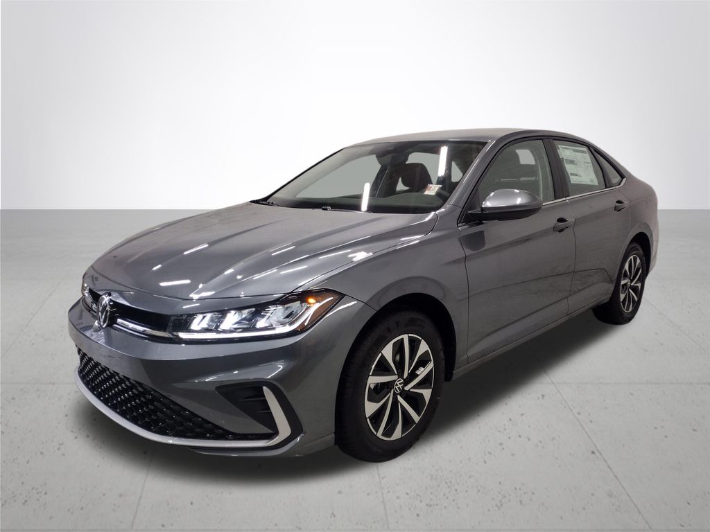 2026 Volkswagen Jetta 1.5T S