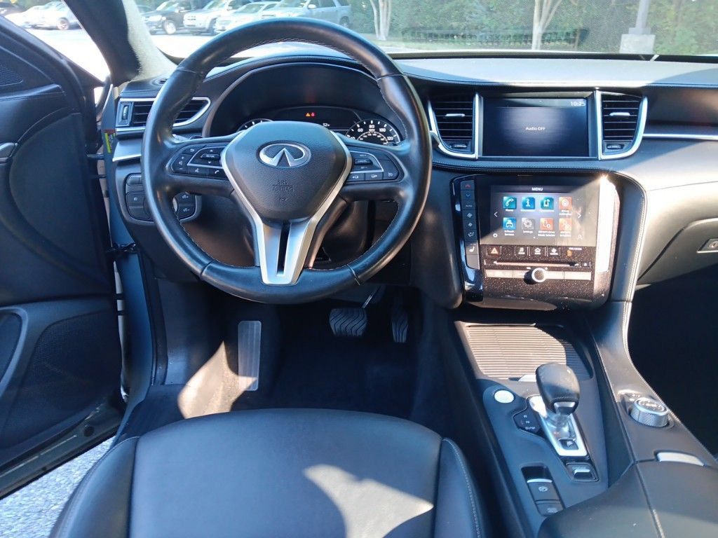 2022 INFINITI QX55 LUXE 12