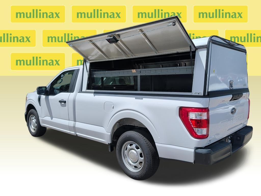 Certified Used 2021 White Ford XL image 9